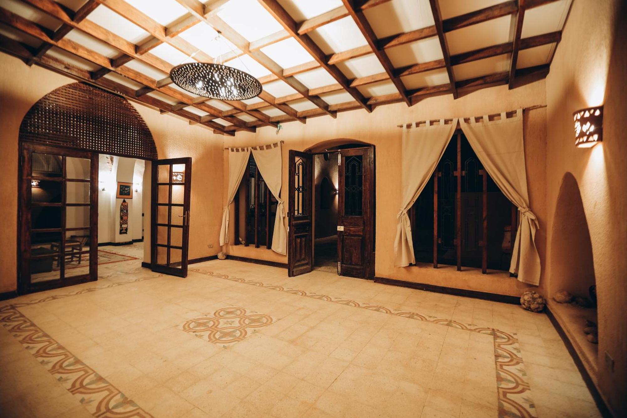Tzila Bahariya Villa Bahariya Oasis Exterior photo
