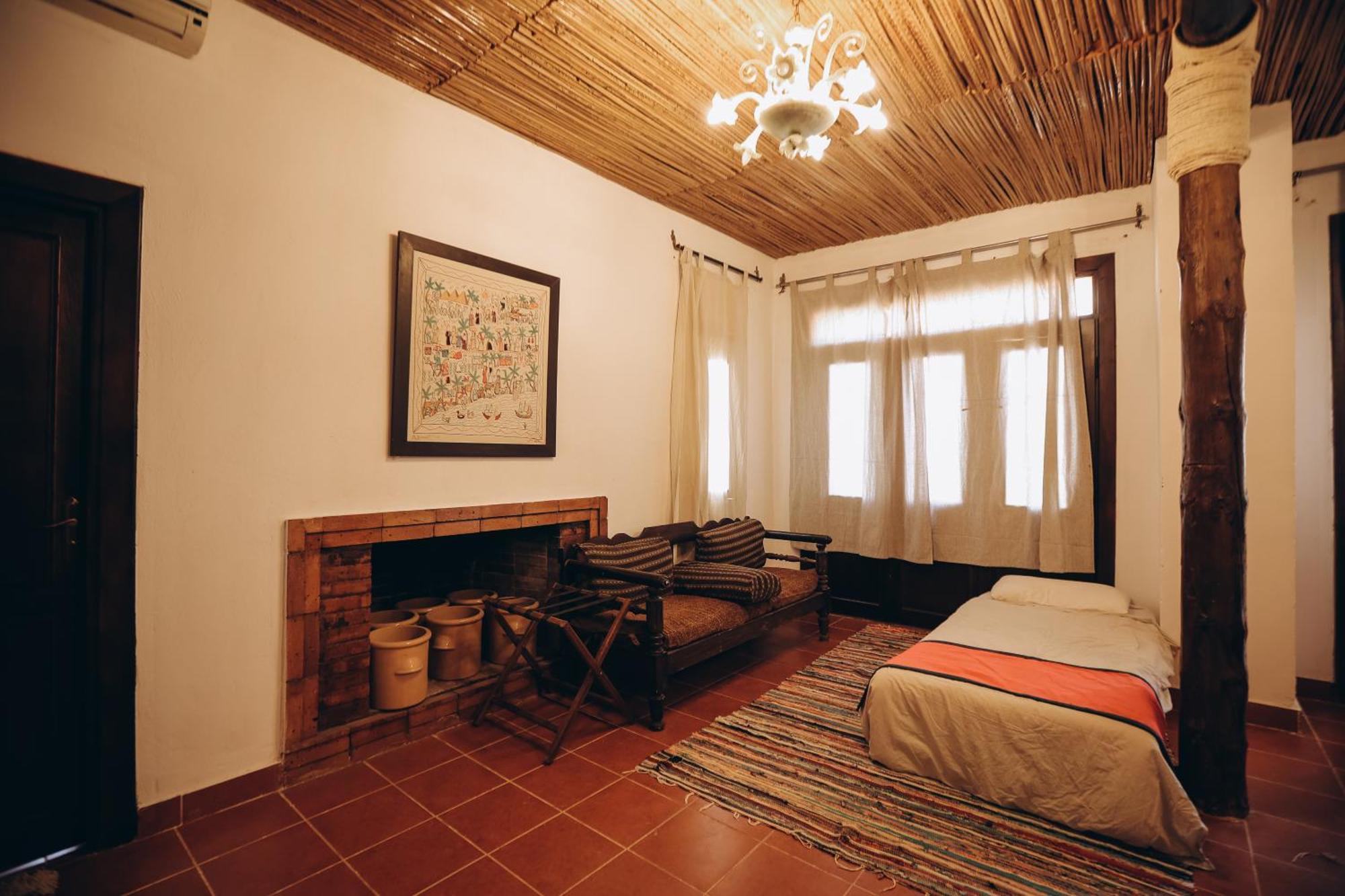 Tzila Bahariya Villa Bahariya Oasis Exterior photo