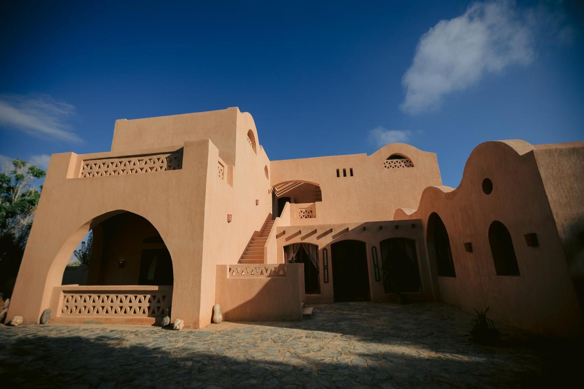 Tzila Bahariya Villa Bahariya Oasis Exterior photo