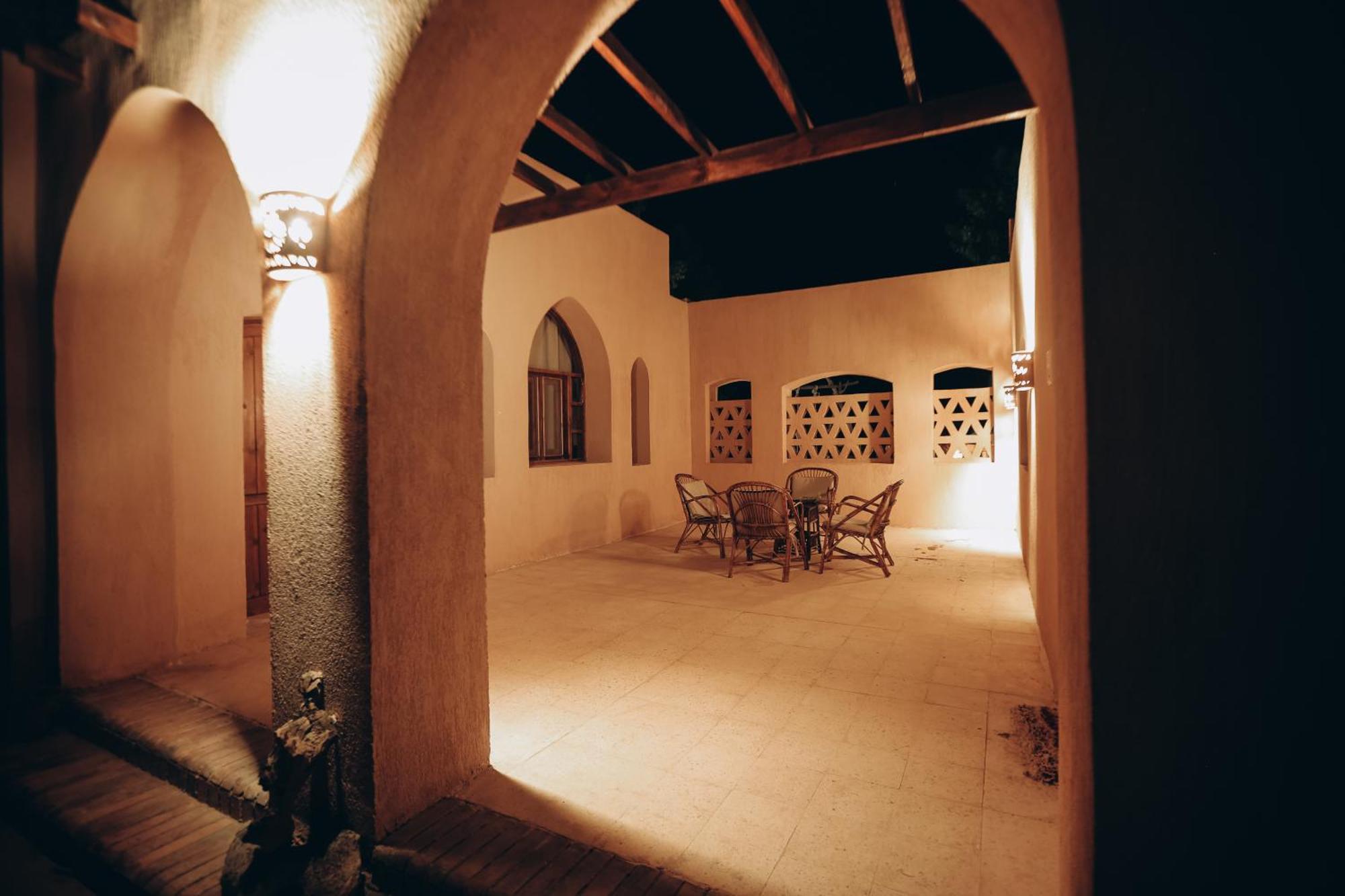Tzila Bahariya Villa Bahariya Oasis Exterior photo