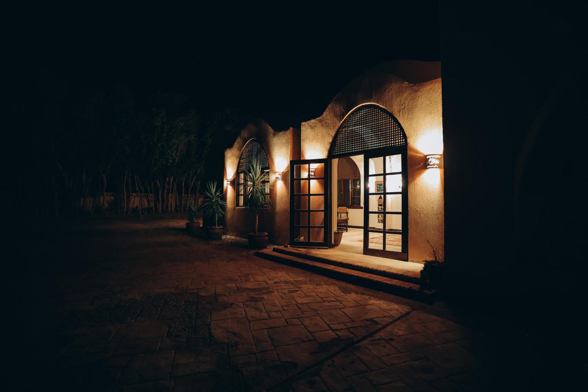Tzila Bahariya Villa Bahariya Oasis Exterior photo