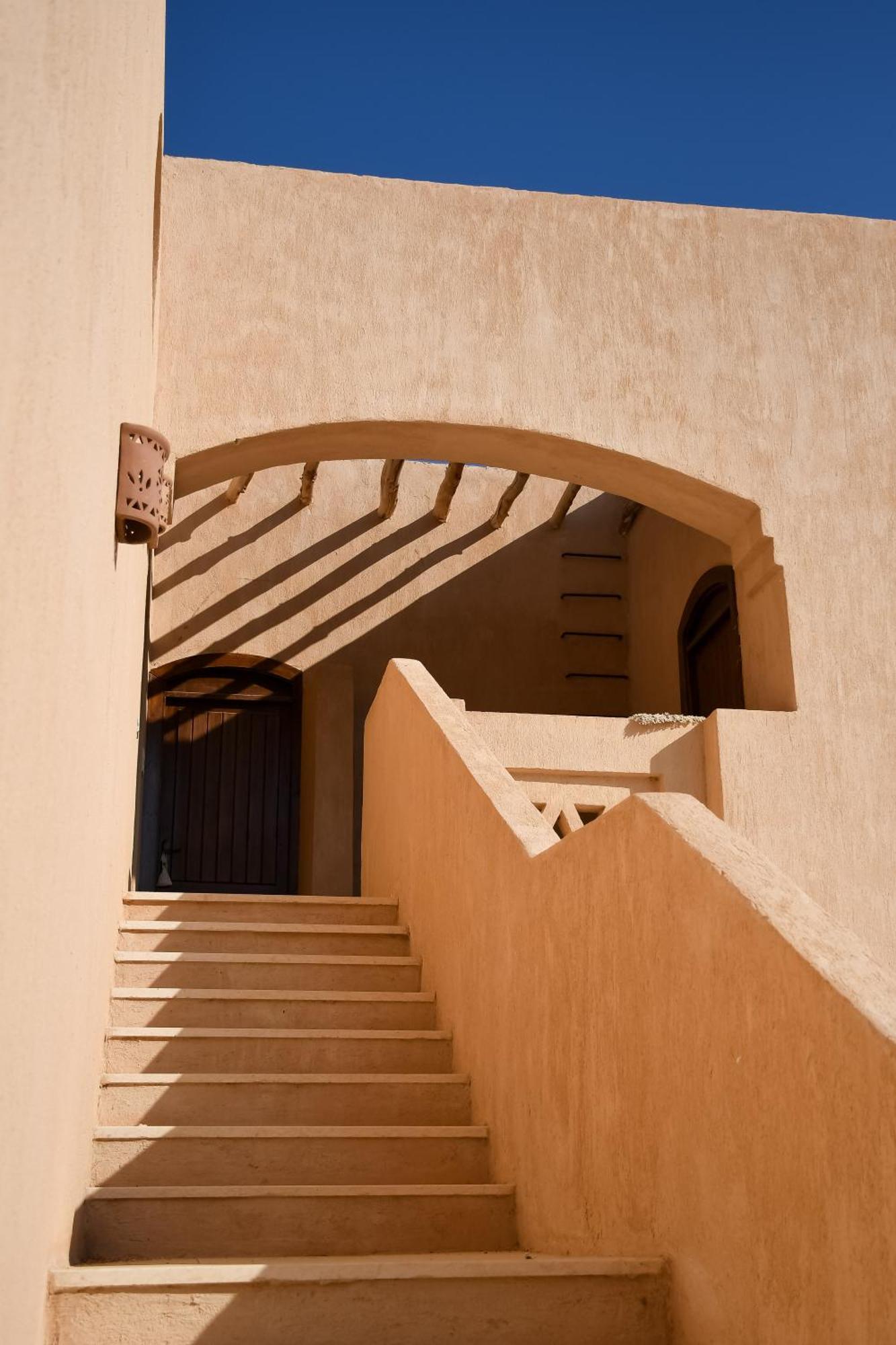 Tzila Bahariya Villa Bahariya Oasis Exterior photo