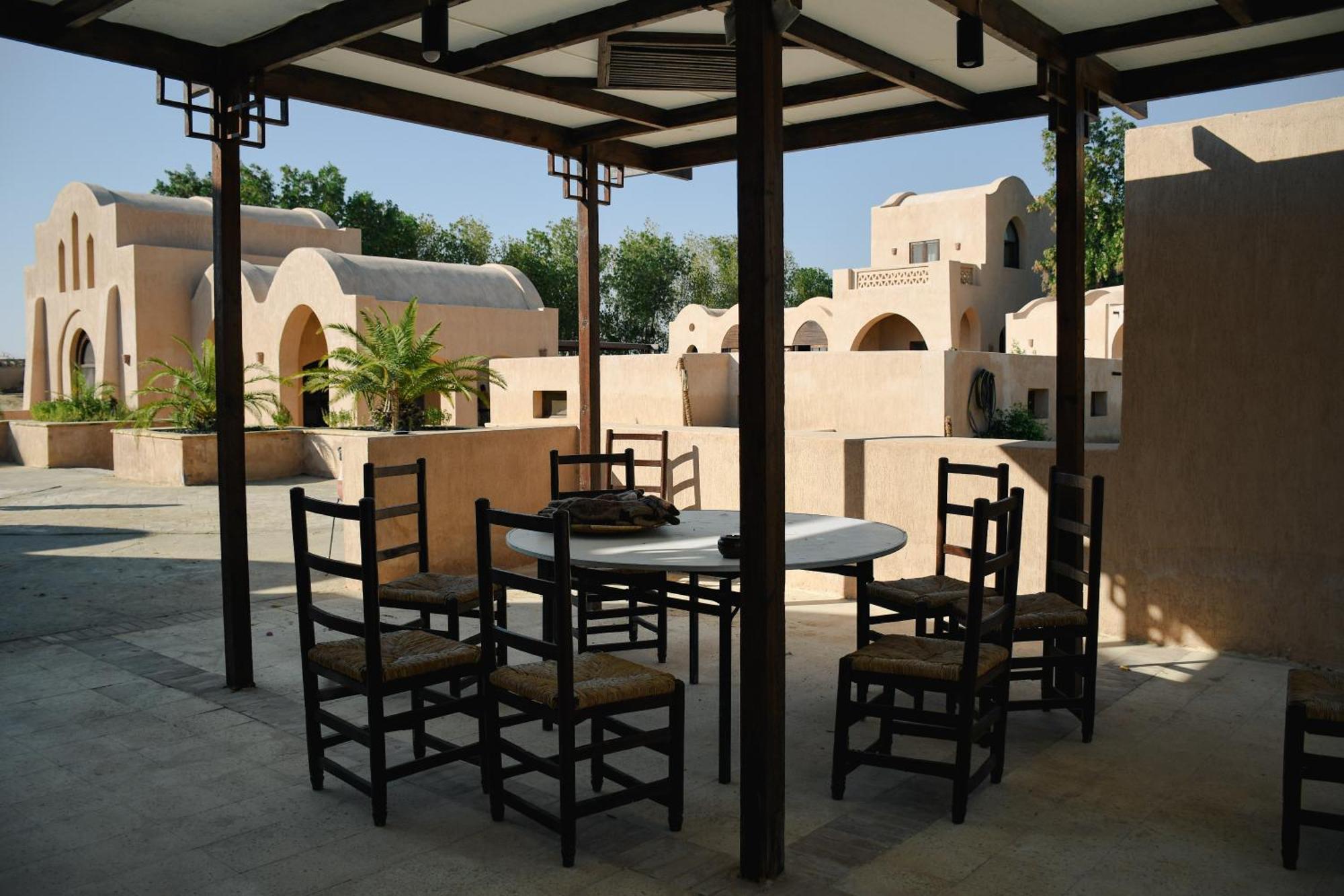 Tzila Bahariya Villa Bahariya Oasis Exterior photo