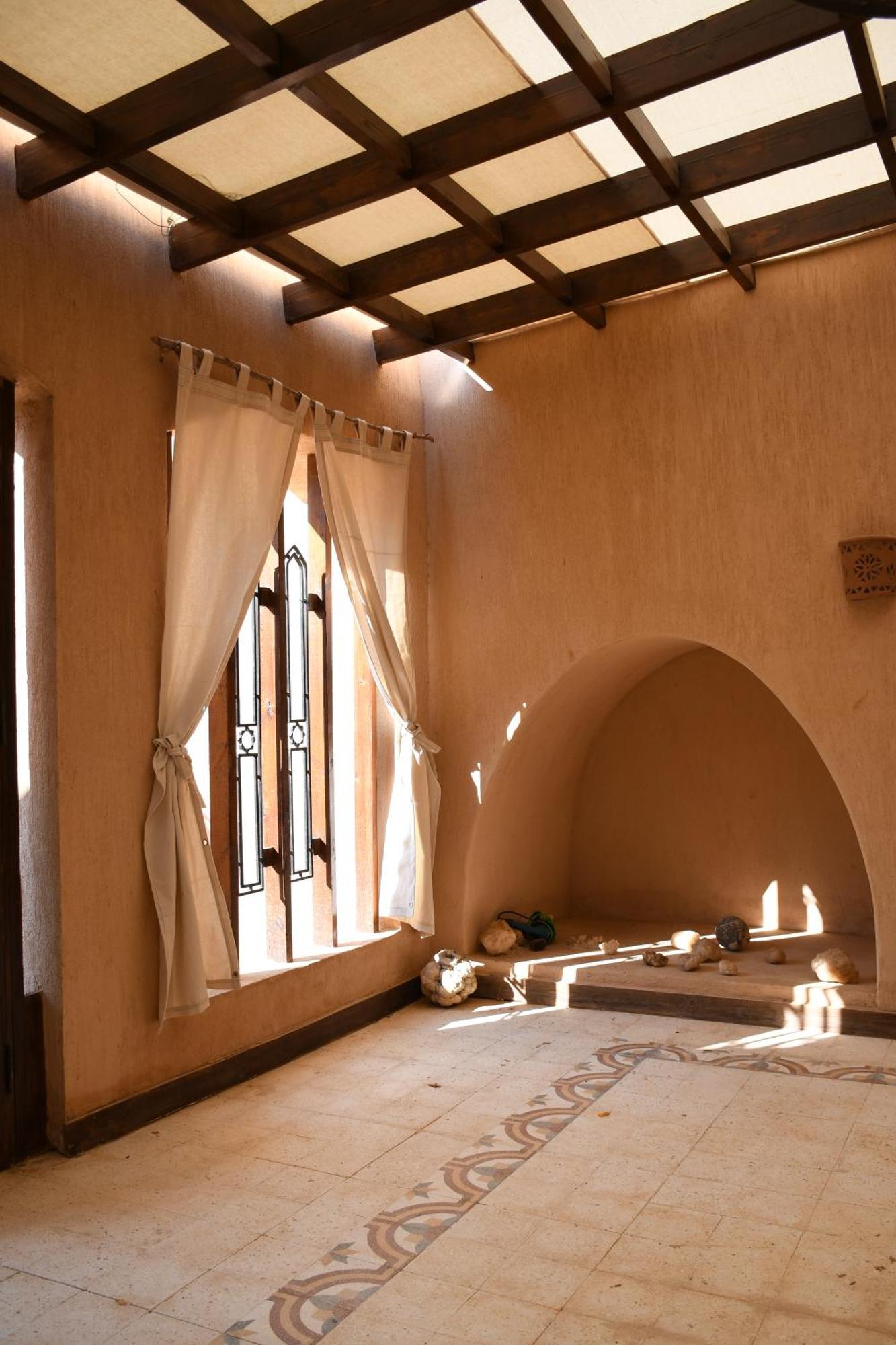 Tzila Bahariya Villa Bahariya Oasis Exterior photo
