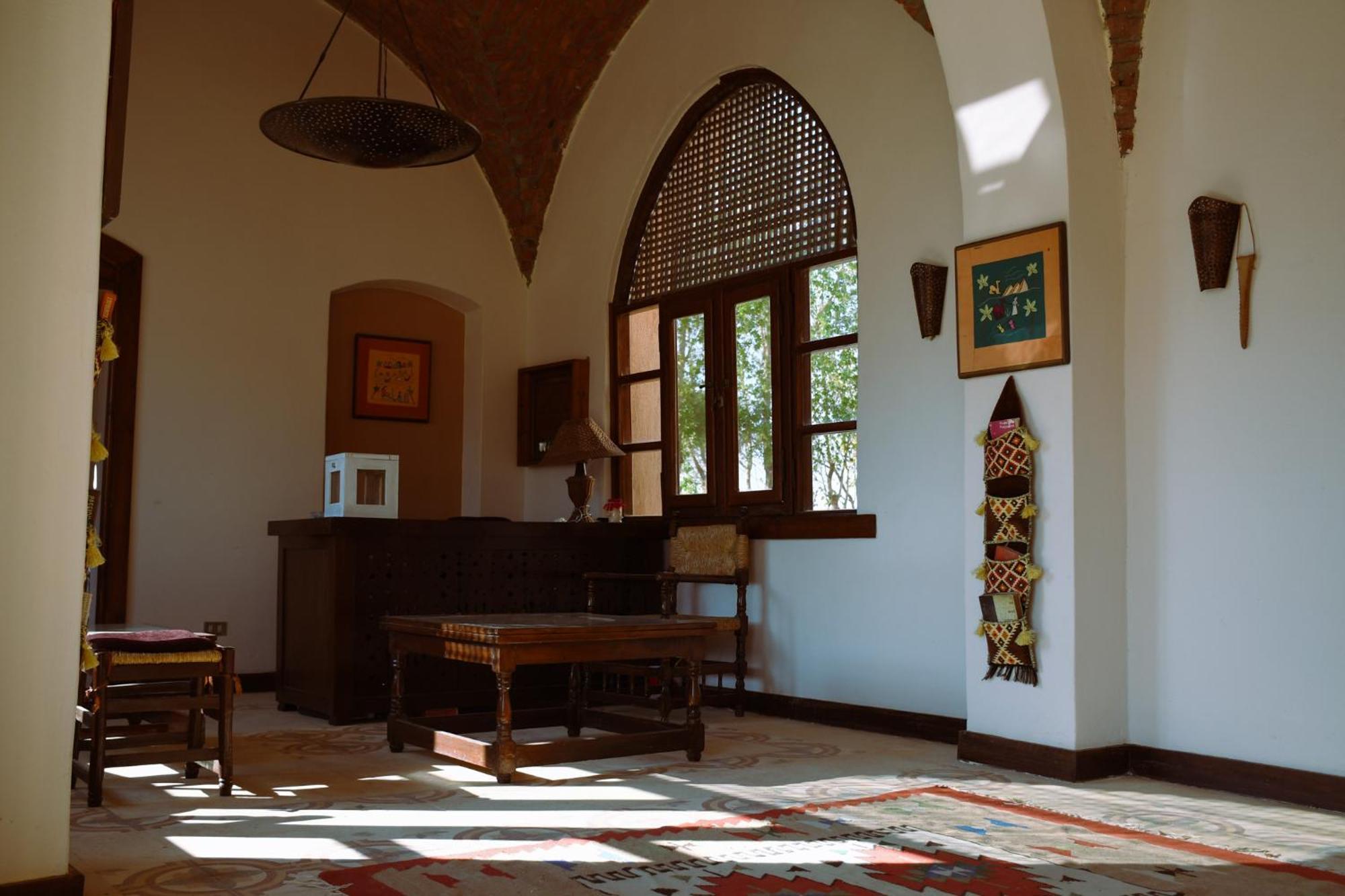 Tzila Bahariya Villa Bahariya Oasis Exterior photo