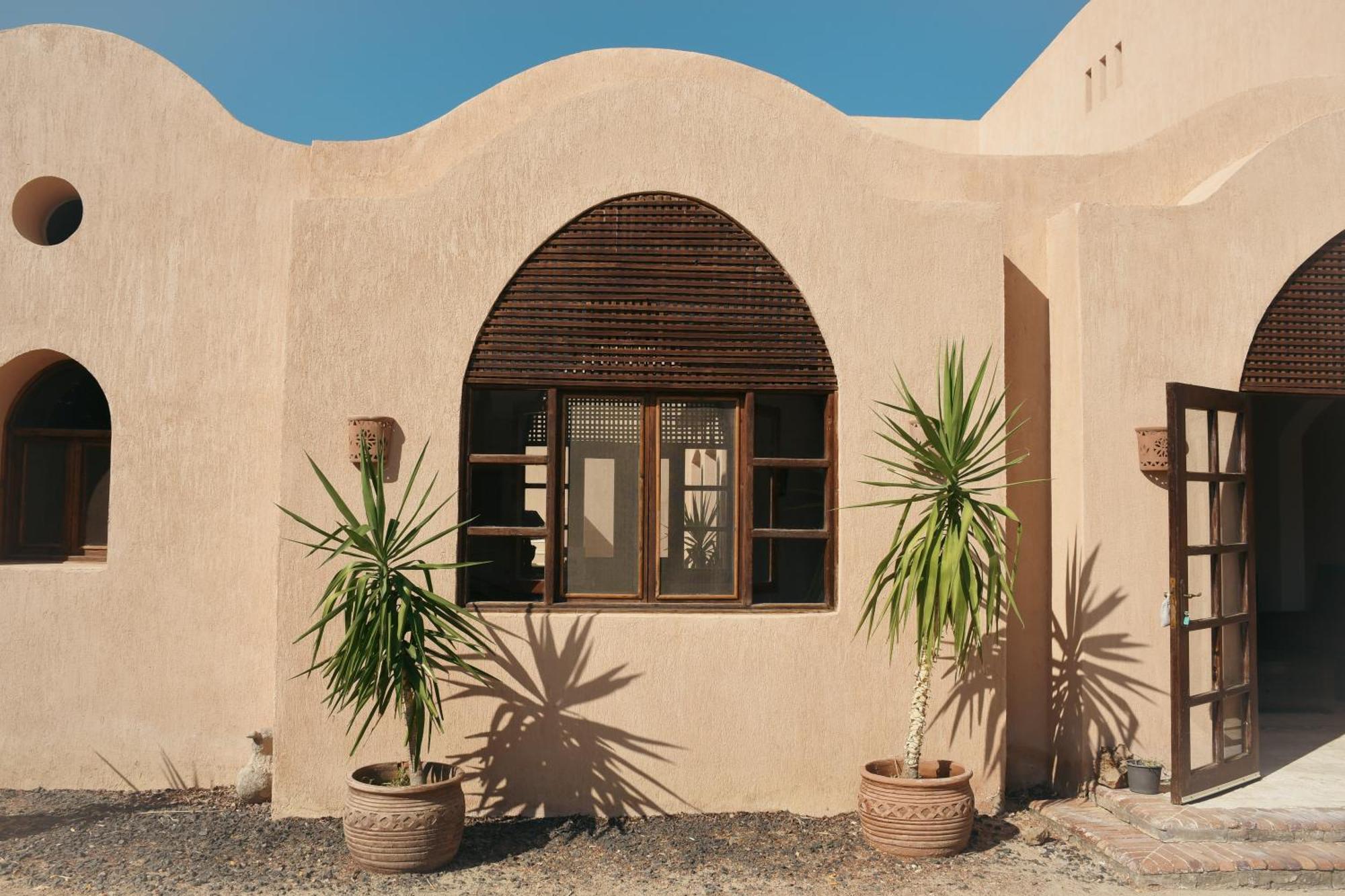Tzila Bahariya Villa Bahariya Oasis Exterior photo