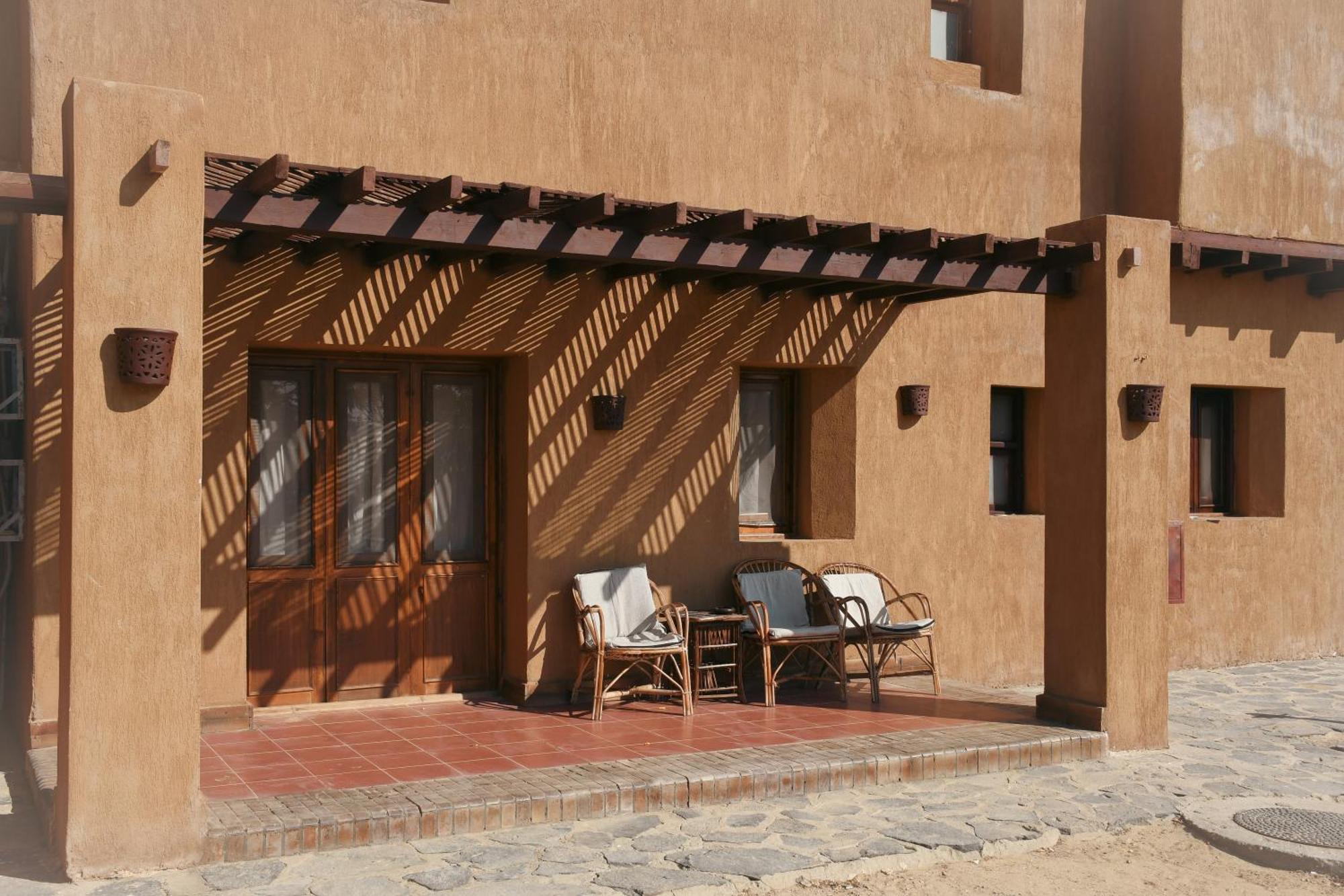 Tzila Bahariya Villa Bahariya Oasis Exterior photo