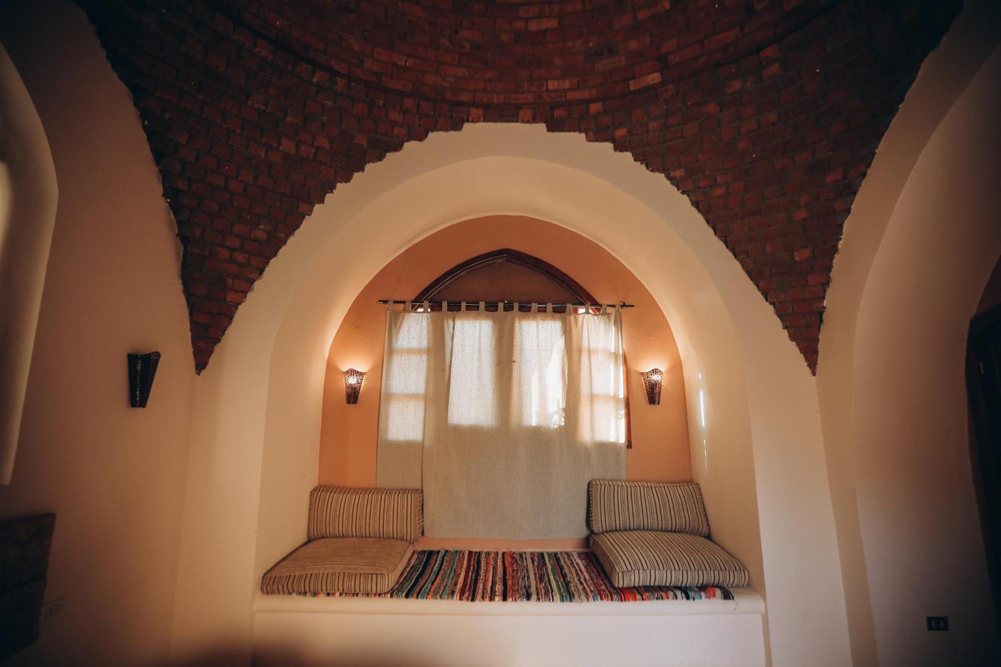 Tzila Bahariya Villa Bahariya Oasis Exterior photo