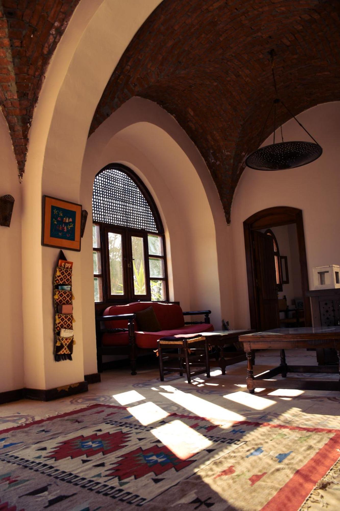 Tzila Bahariya Villa Bahariya Oasis Exterior photo